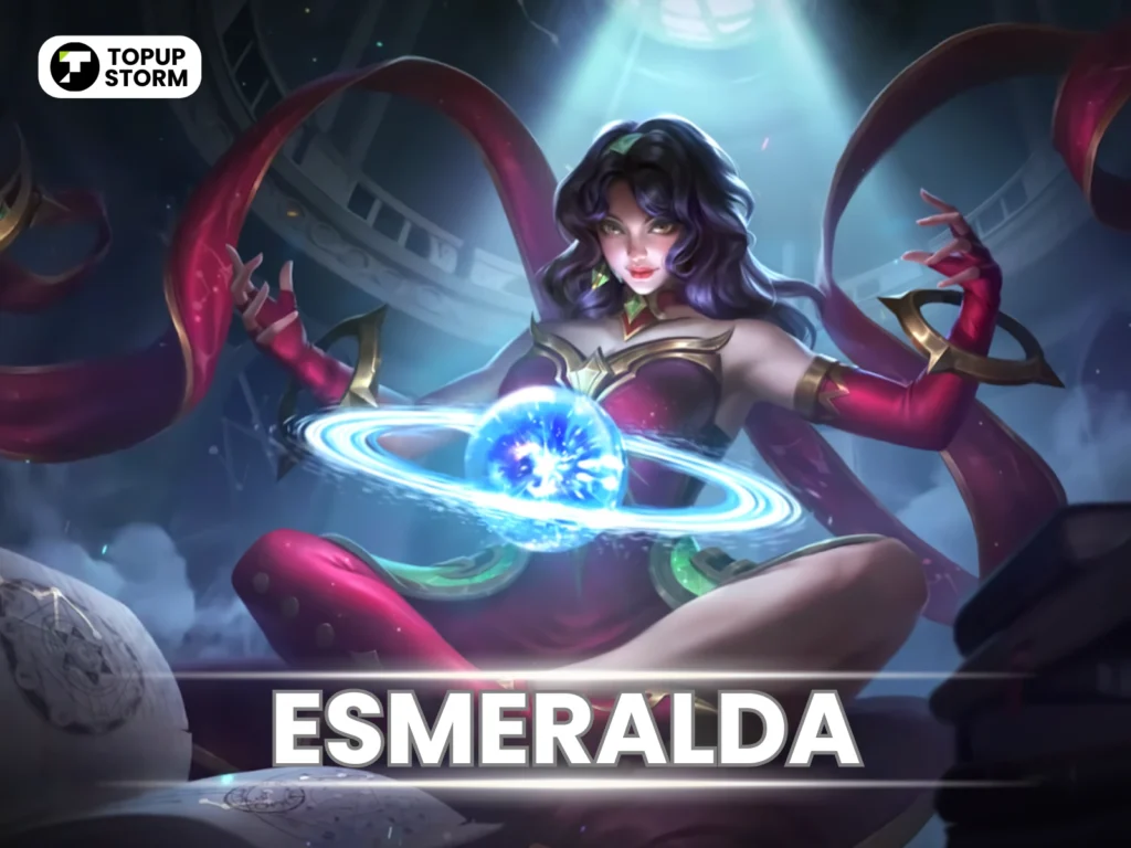 Esmeralda
