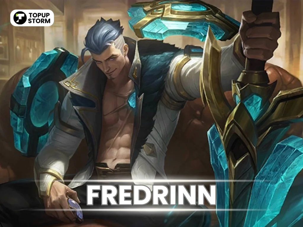 Fredrinn
