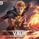 Hero Counter valir exp