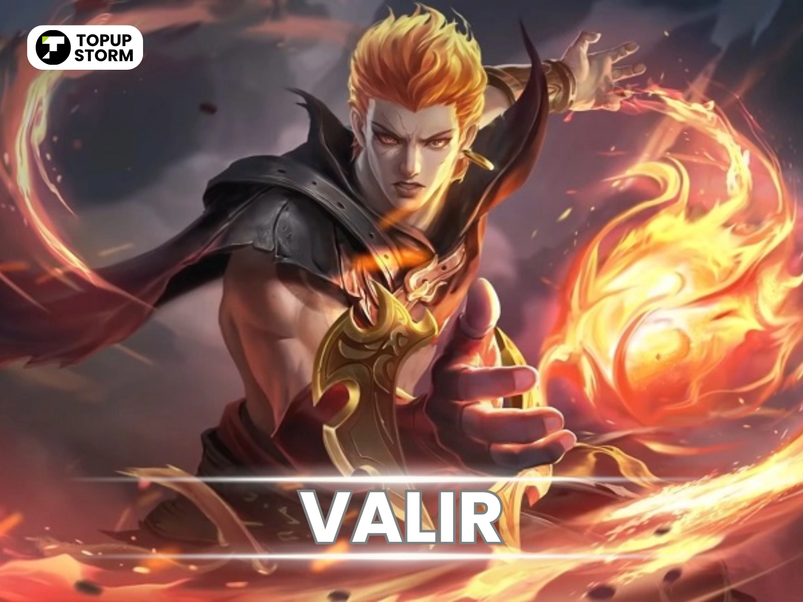 Hero Counter valir exp
