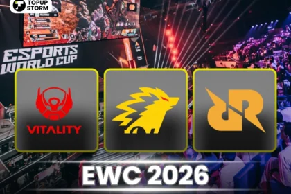 Indonesia datang ke EWC 2026