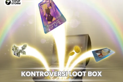 Kontroversi loot box