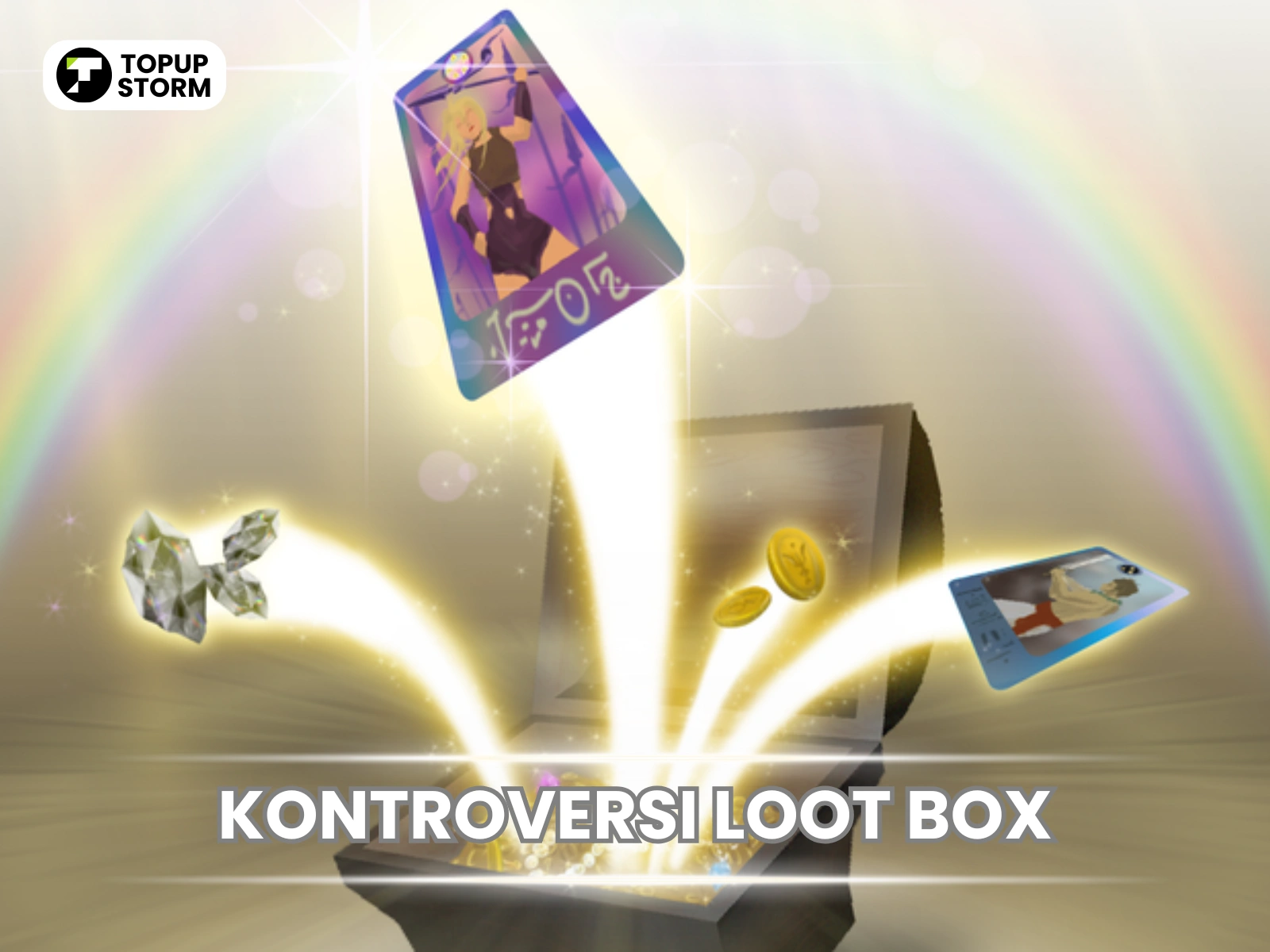 Kontroversi loot box