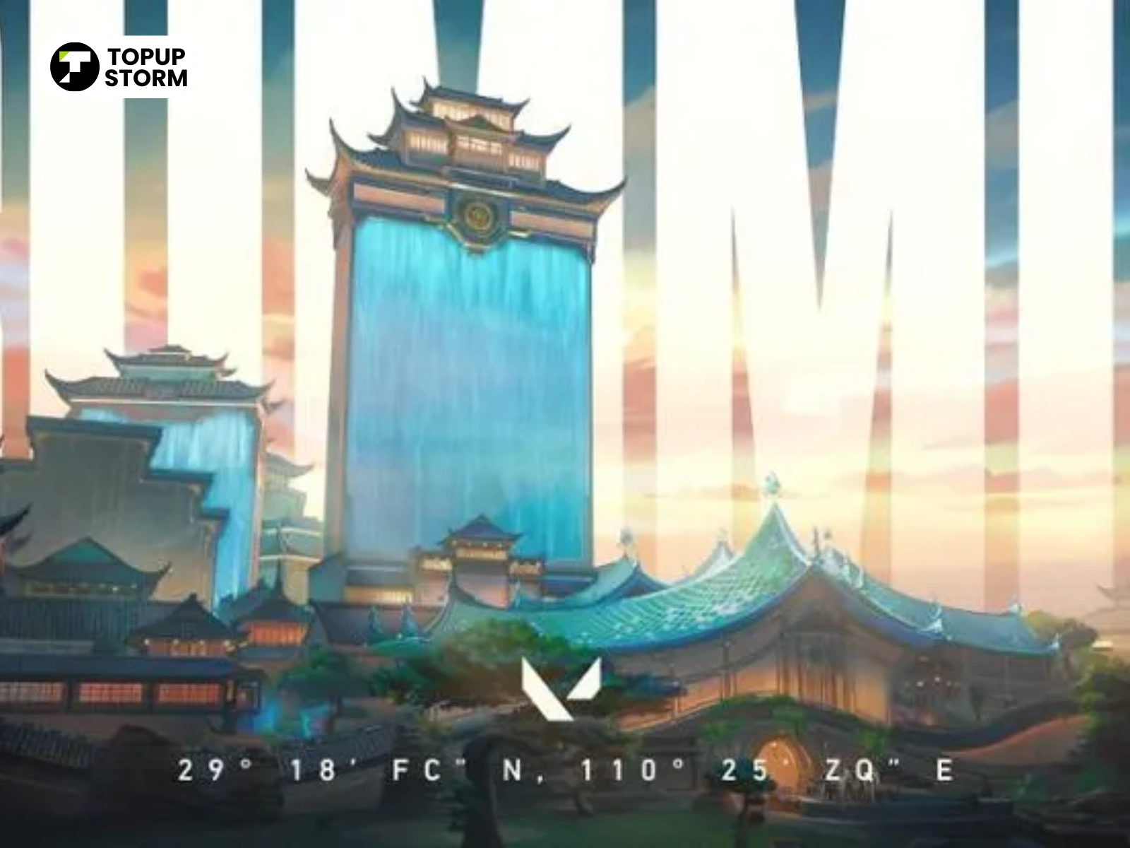 Map Summit VALORANT