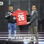 PSSI resmi kerja sama dengan EA Sports