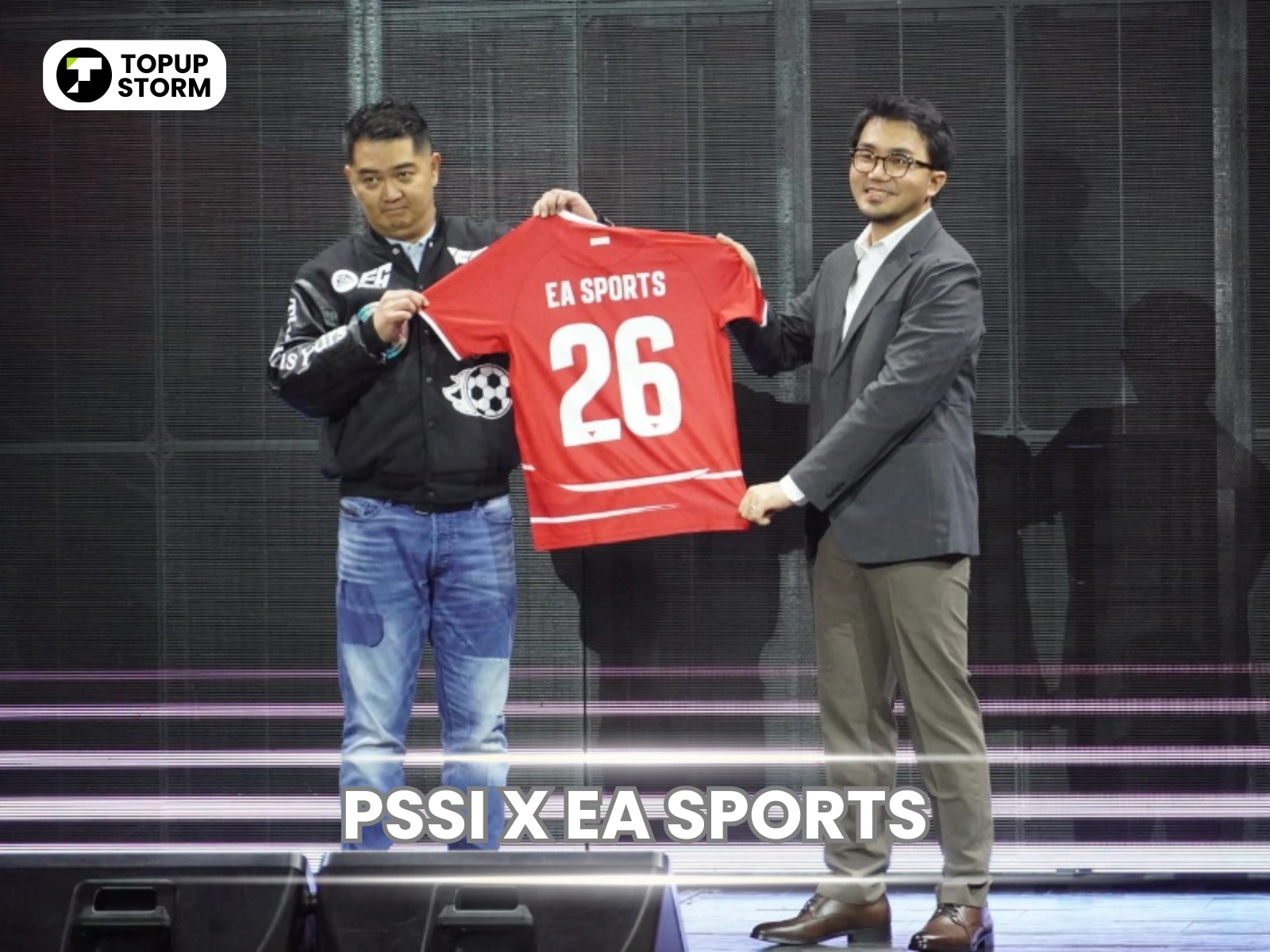 PSSI resmi kerja sama dengan EA Sports