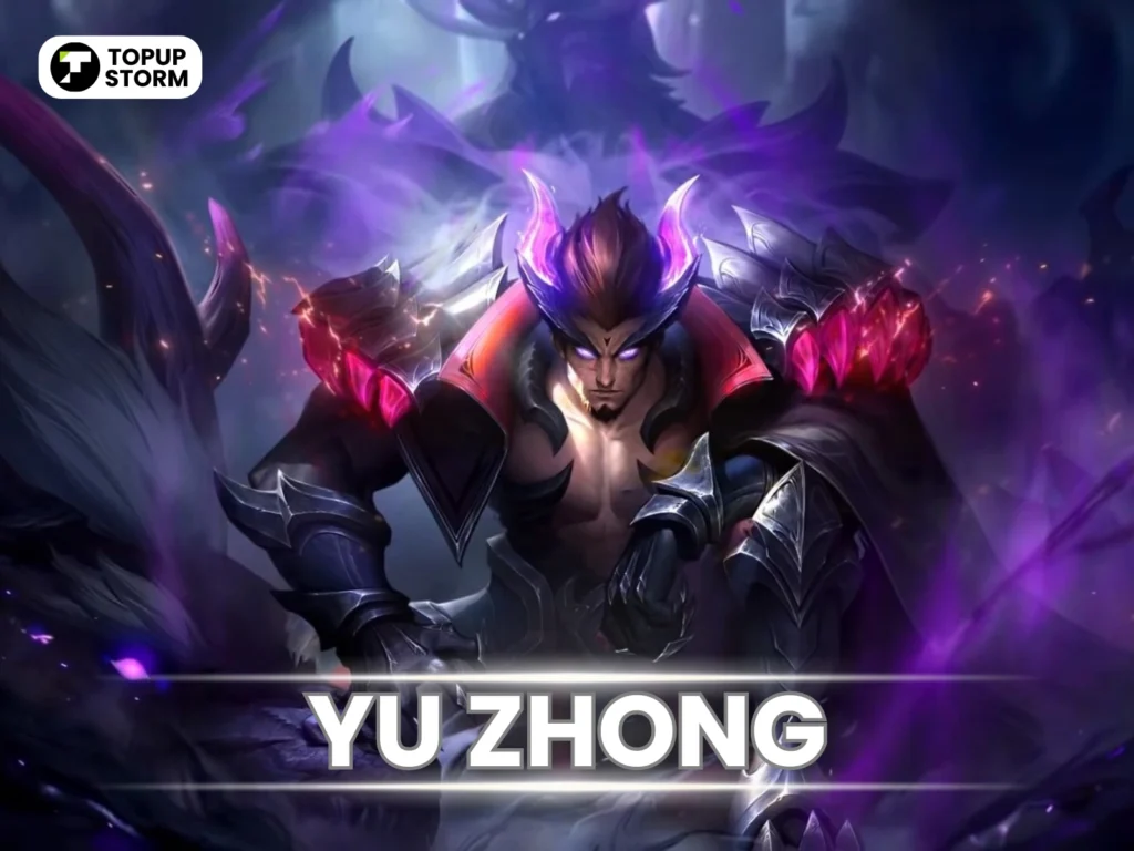 Yu Zhong