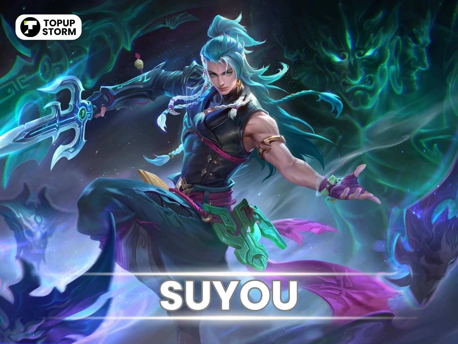 hero counter suyou