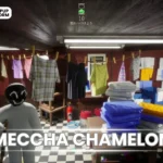 main petak umpet di meccha chamelon
