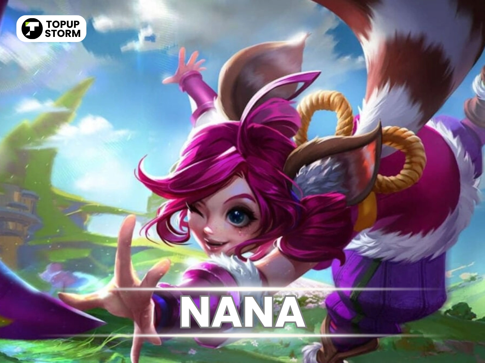 nana