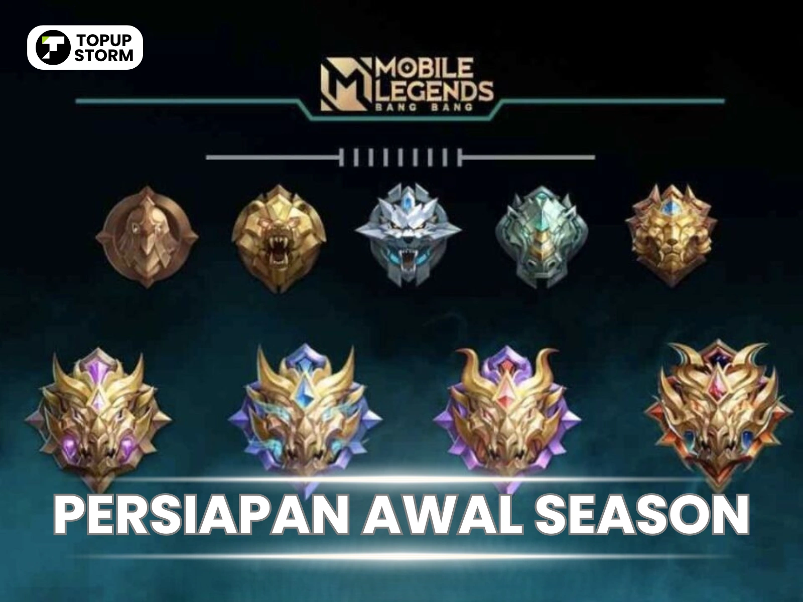 Persiapan Awal Season Mobile Legends