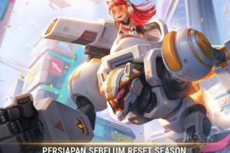 persiapan sebelum reset season ml