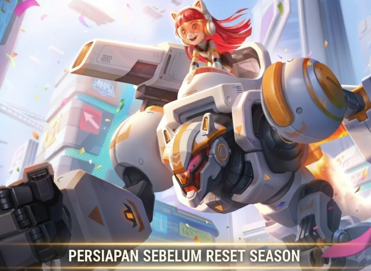 persiapan sebelum reset season ml