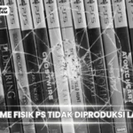Game Fisik PS Tidak akan Diproduksi Mulai Tahun 2028