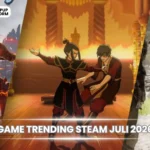 Game Trending Steam Juli 2026