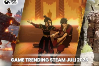 Game Trending Steam Juli 2026