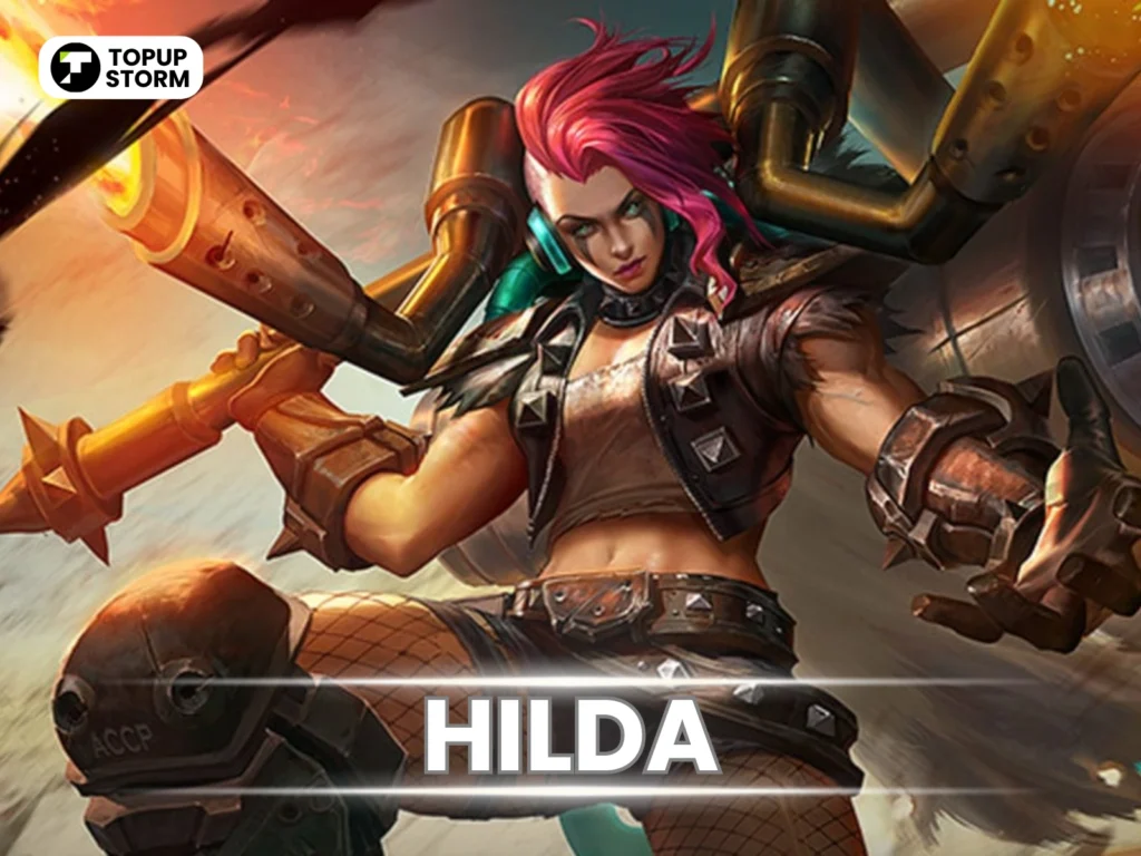 Hilda