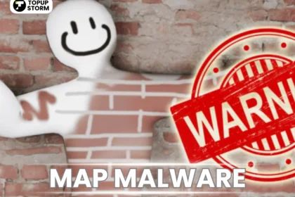 Map Meccha Chameleon diserang Malware