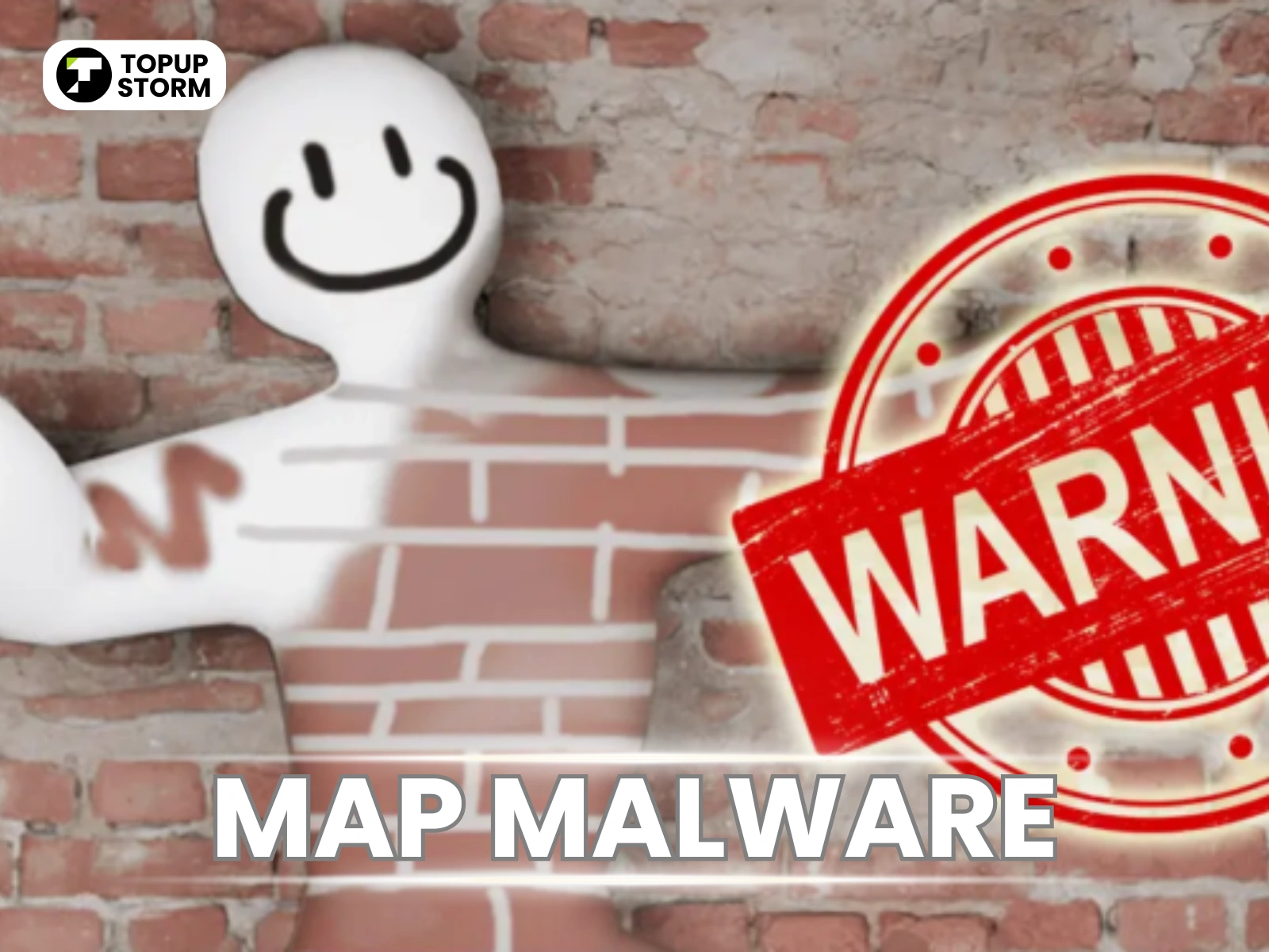 Map Meccha Chameleon diserang Malware