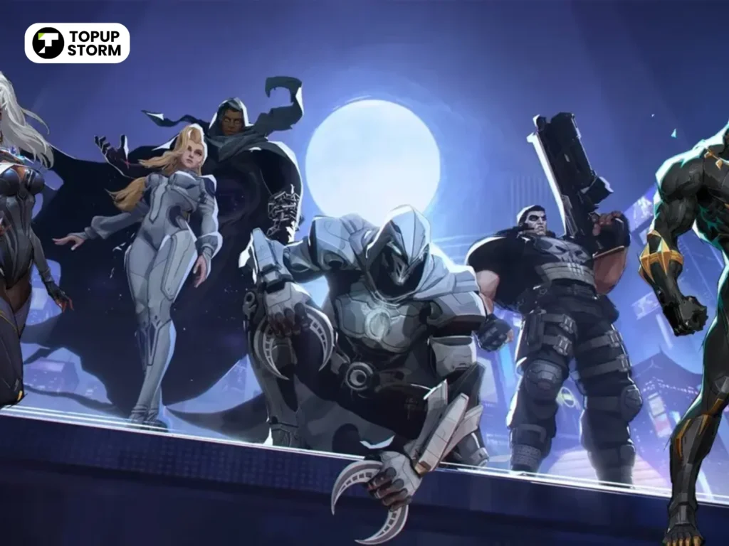 Marvel Rivals