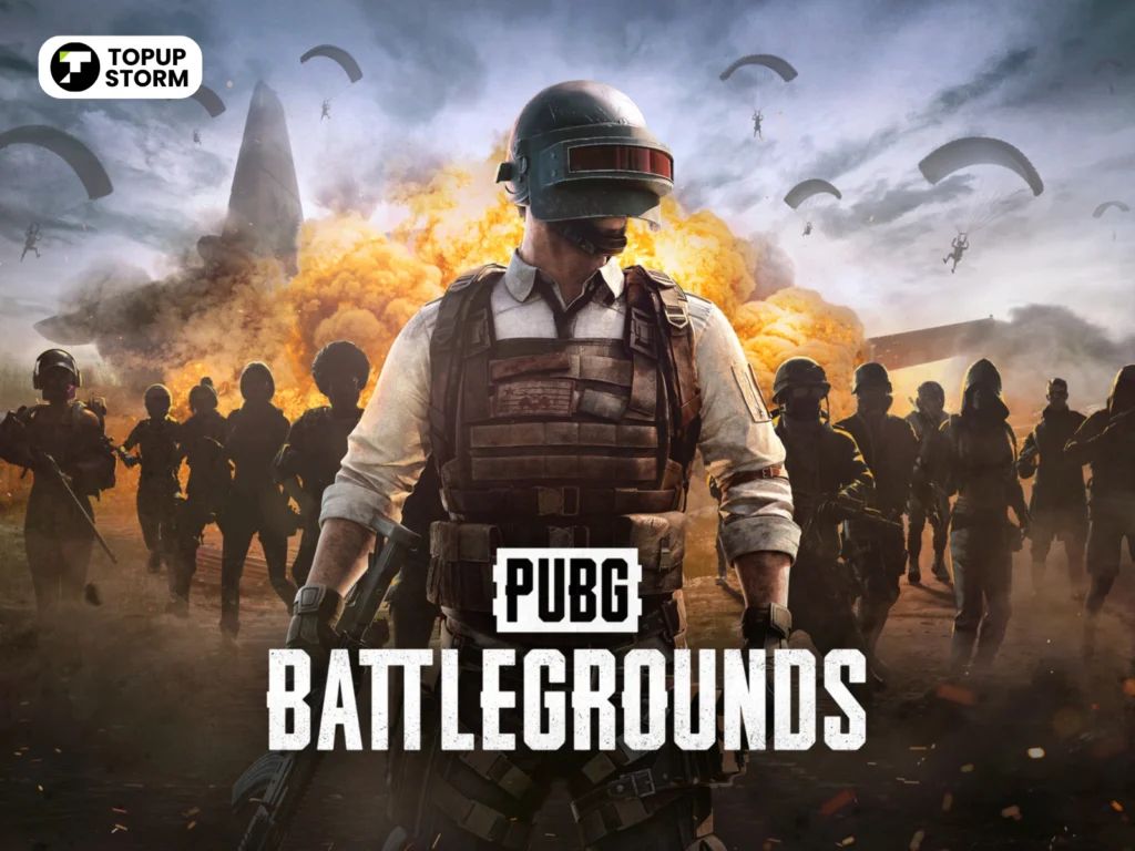 PUBG: BATTLEGROUNDS