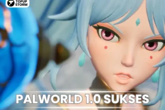 Palworld 1.0 Sukses Terjual