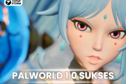 Palworld 1.0 Sukses Terjual