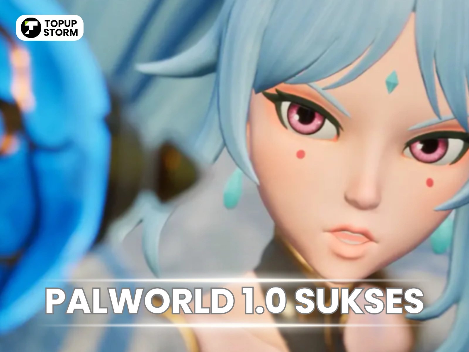 Palworld 1.0 Sukses Terjual