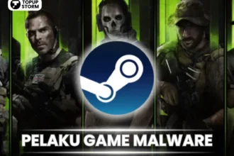 Pelaku Game Malware di Steam Ditangkap FBI