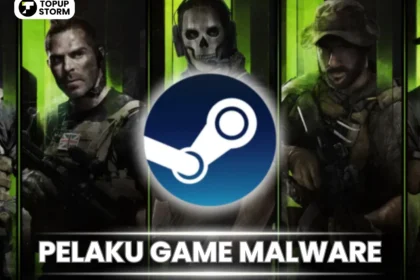 Pelaku Game Malware di Steam Ditangkap FBI