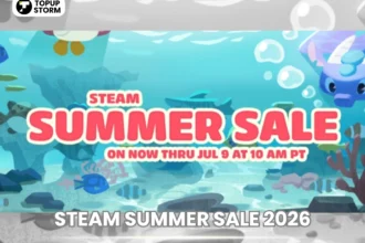 Rekomendasi Steam Summer Sale 2026