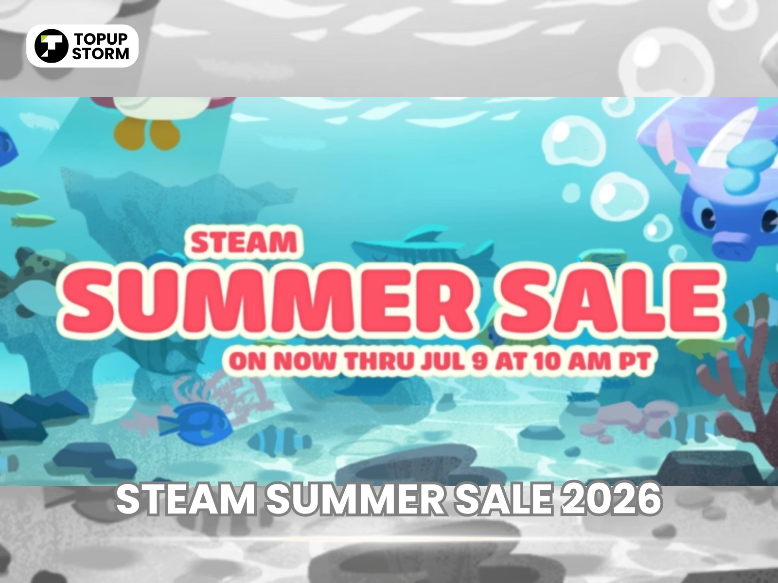 Rekomendasi Steam Summer Sale 2026