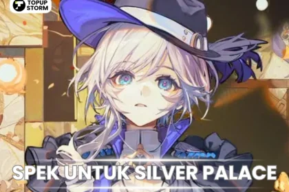 Spesifikasi Silver Palace di PC Versi Beta Test