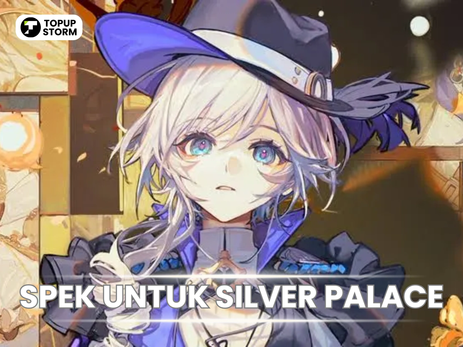 Spesifikasi Silver Palace di PC Versi Beta Test