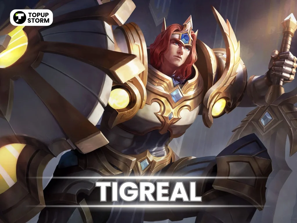 Tigreal