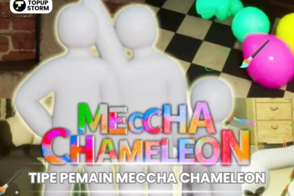 Tipe Pemain Meccha Chameleon