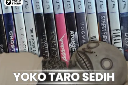 Yoko Taro Sedih Soal PlayStation akan Meninggalkan Game Fisik di Tahun 2028