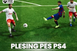 cara plesing pes ps4 untuk pemula