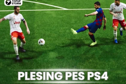 cara plesing pes ps4 untuk pemula