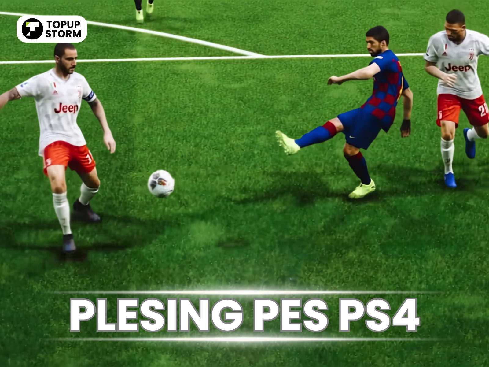 cara plesing pes ps4 untuk pemula
