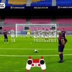 trik pes ps3 tendangan keras