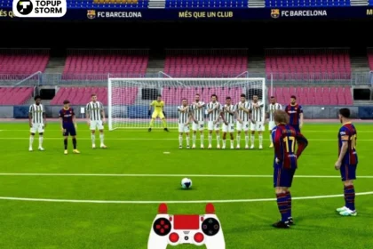 trik pes ps3 tendangan keras