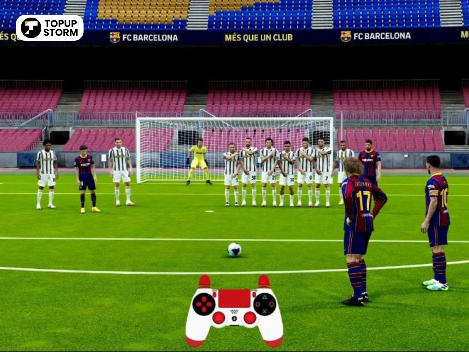 trik pes ps3 tendangan keras